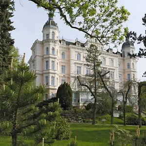 Hotell Bristol Palace, Karlovy Vary